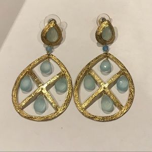 Julie Collection Statement Earrings